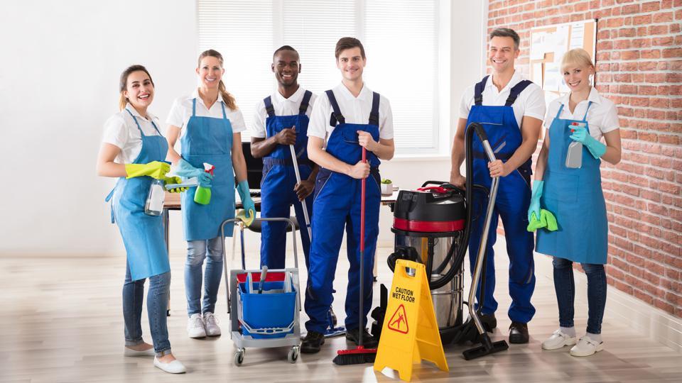 Cleaning