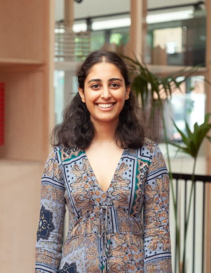 Maya Patel