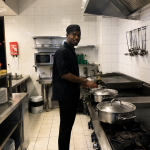 My Journey to the Netherlands as a Kitchen Helper