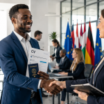 How to Find a Job in Europe as an African in 2026: A Complete Step-by-Step Guide