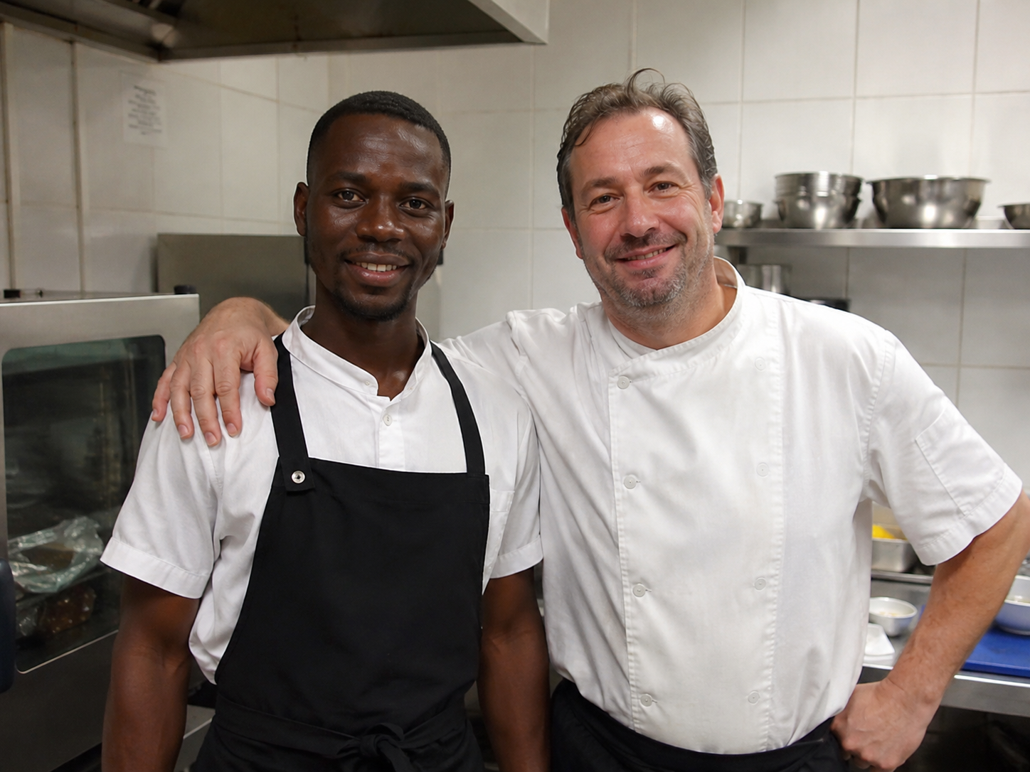 Kitchen Helper In Denmark