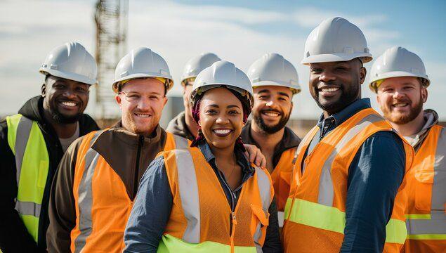 NOW HIRING – CONSTRUCTION SUPPORT WORKER (M/F)