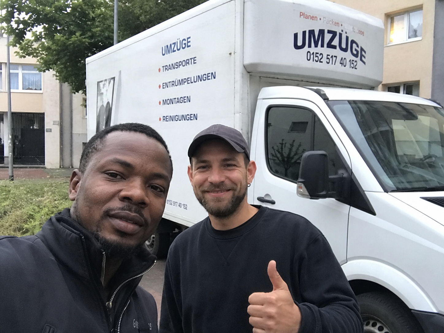 Comment je suis arrivé en Allemagne grâce à Global Talent Bridge